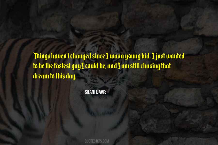 Shani Davis Quotes #1112816