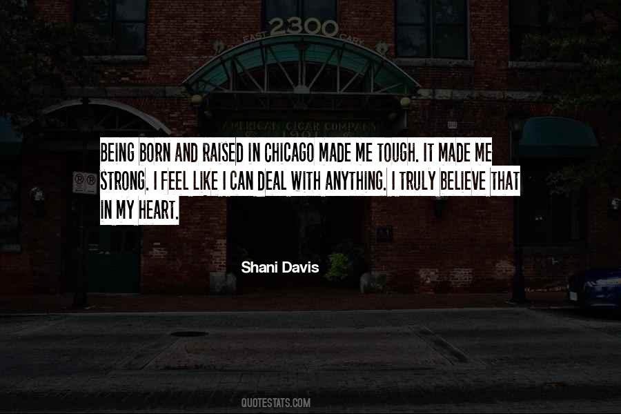 Shani Davis Quotes #1286109