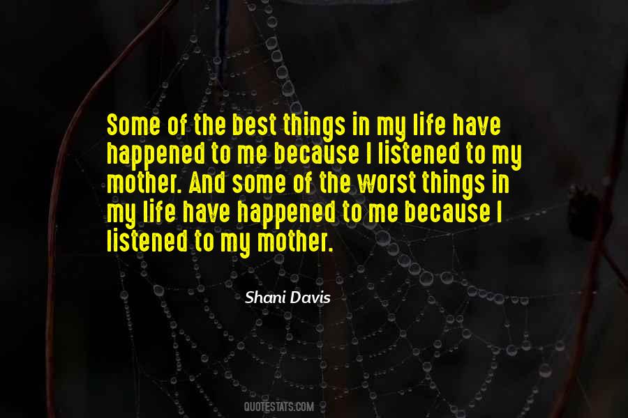 Shani Davis Quotes #1428160