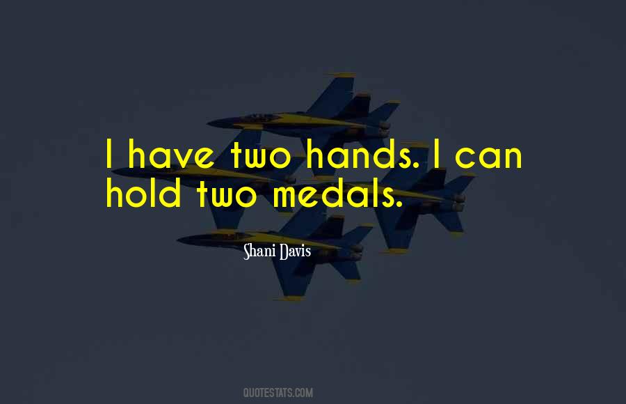 Shani Davis Quotes #934348