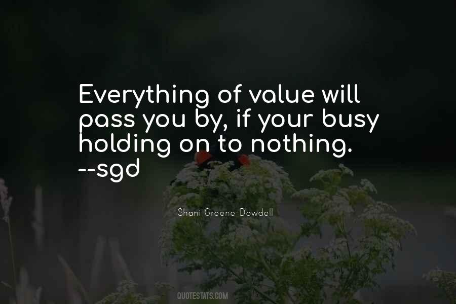 Shani Greene-Dowdell Quotes #892628 Shani Greene-Dowdell Quotes #892628