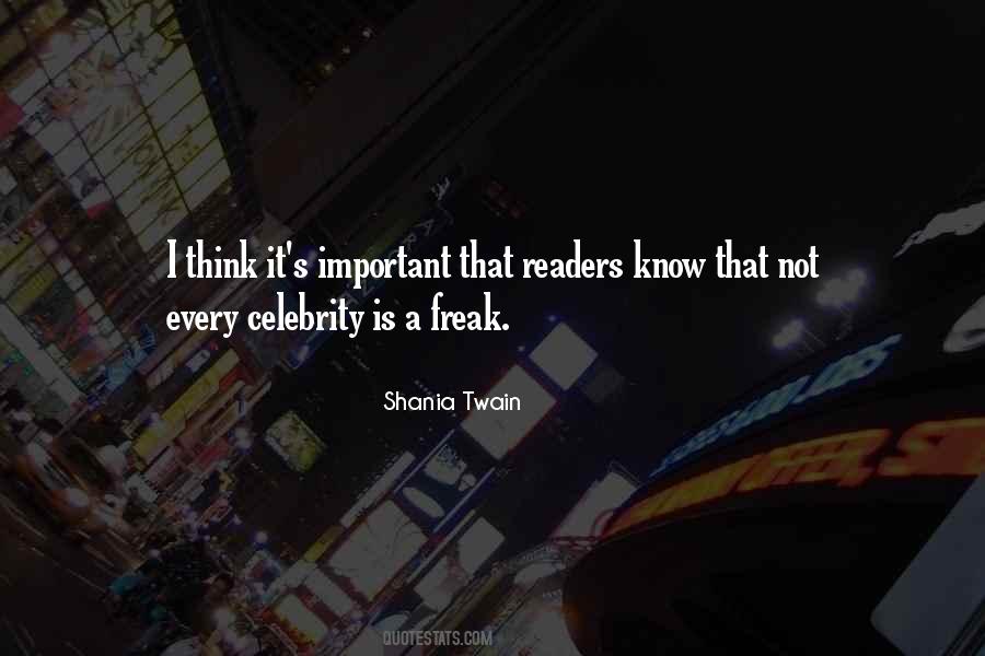 Shania Twain Quotes #1400929