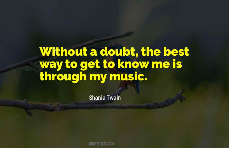 Shania Twain Quotes #1435934