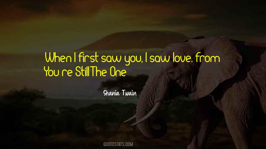Shania Twain Quotes #165318