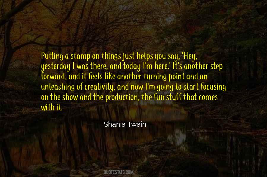 Shania Twain Quotes #1692264