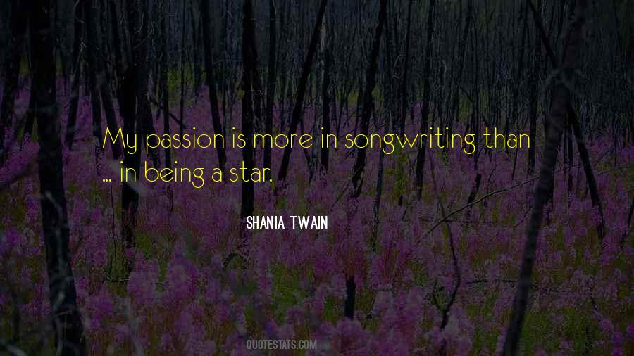 Shania Twain Quotes #174082