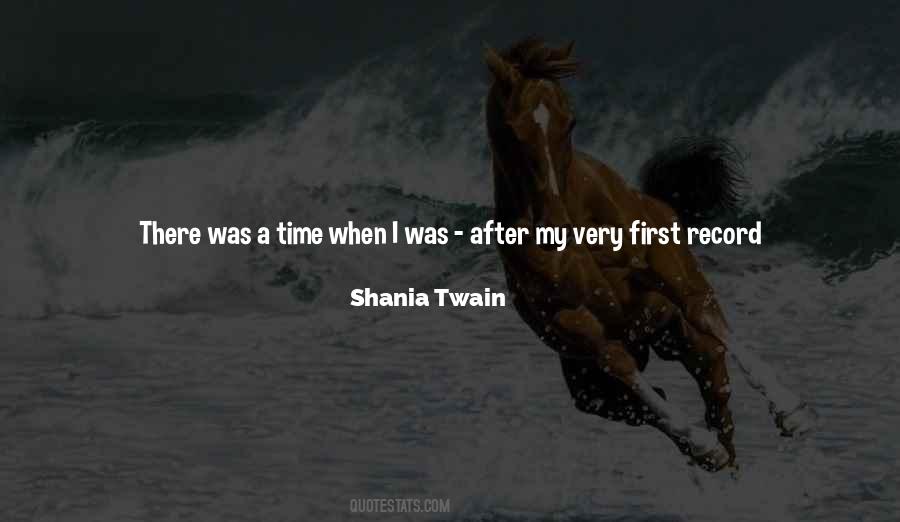 Shania Twain Quotes #243191