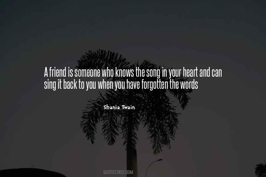 Shania Twain Quotes #248303