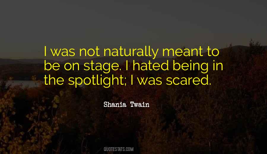 Shania Twain Quotes #315054