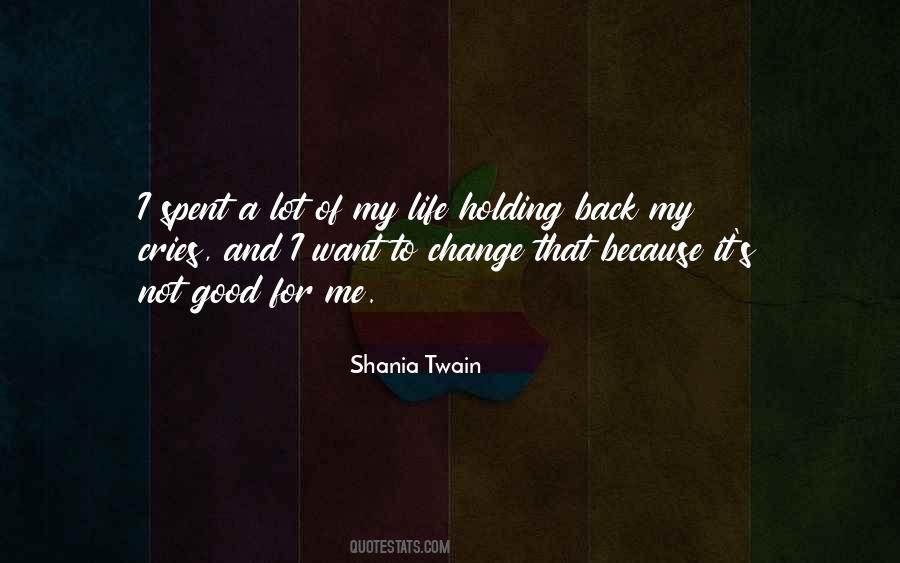 Shania Twain Quotes #371835