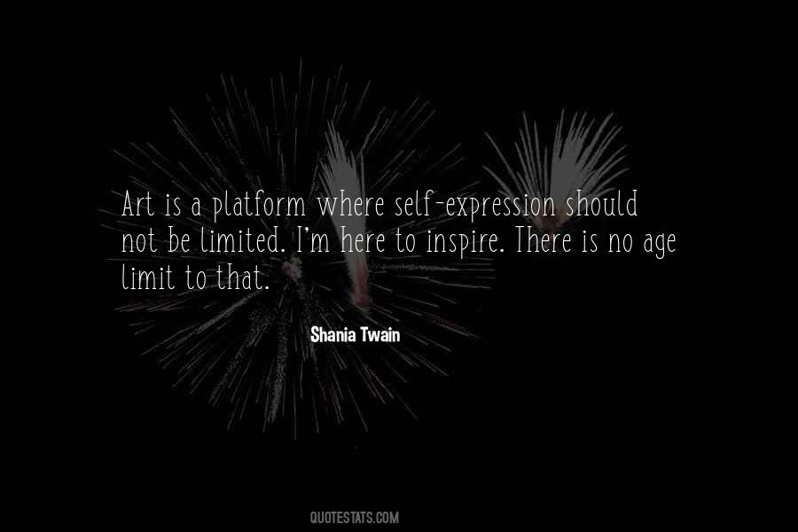 Shania Twain Quotes #619961