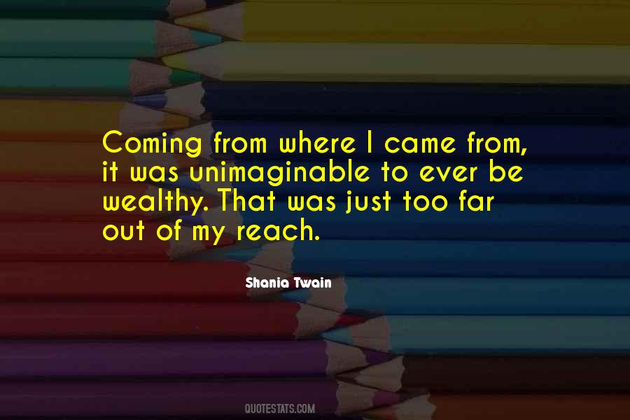 Shania Twain Quotes #779646
