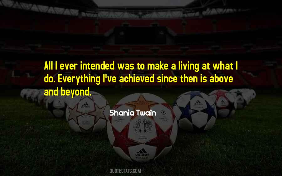 Shania Twain Quotes #813838