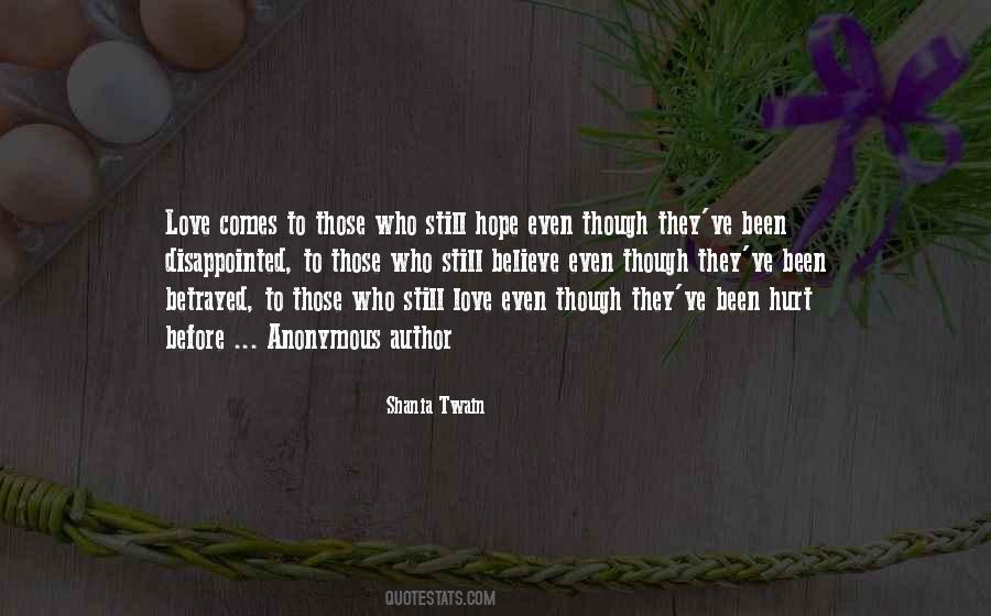 Shania Twain Quotes #878881