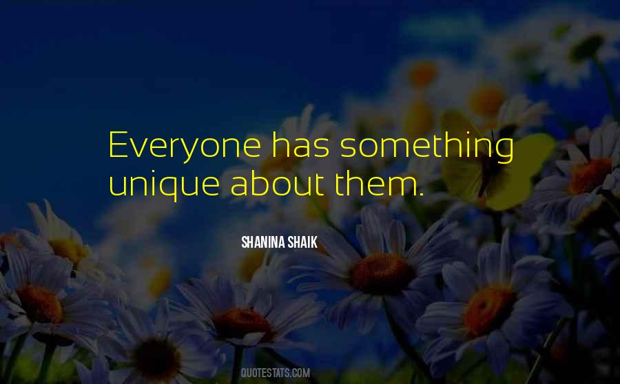 Shanina Shaik Quotes #1366023