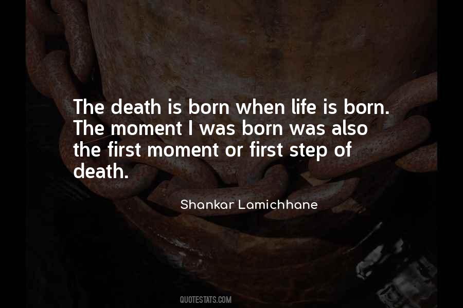 Shankar Lamichhane Quotes #624377