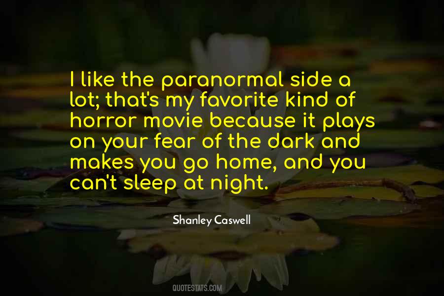 Shanley Caswell Quotes #1564692
