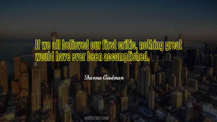 Shanna Goodman Quotes #706715