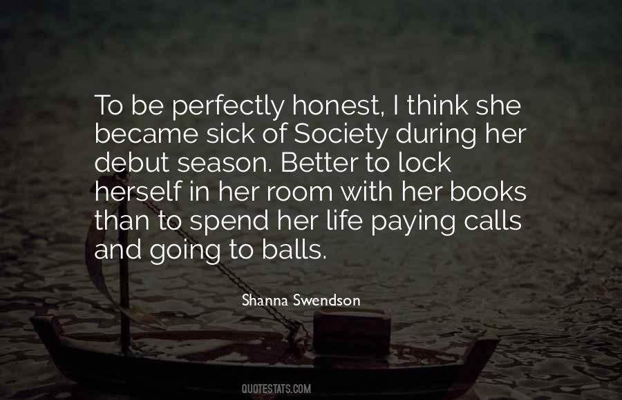Shanna Swendson Quotes #1202085 Shanna Swendson Quotes #1202085