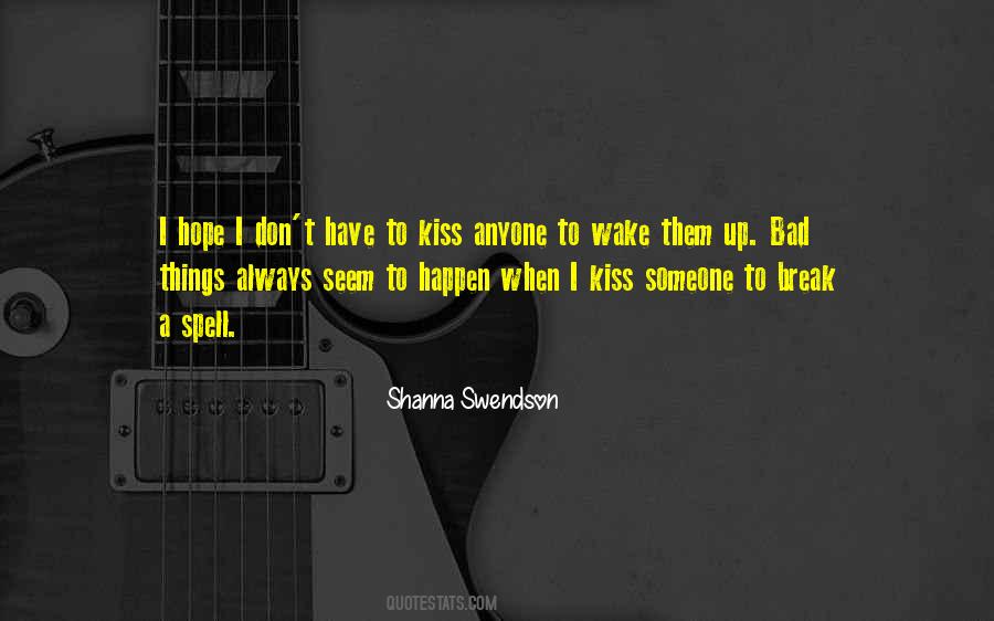 Shanna Swendson Quotes #412936 Shanna Swendson Quotes #412936