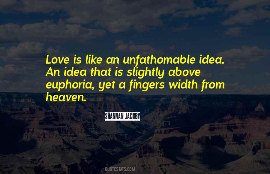 Shannan Jacoby Quotes #18730