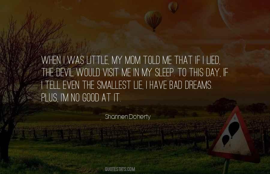 Shannen Doherty Quotes #1020704