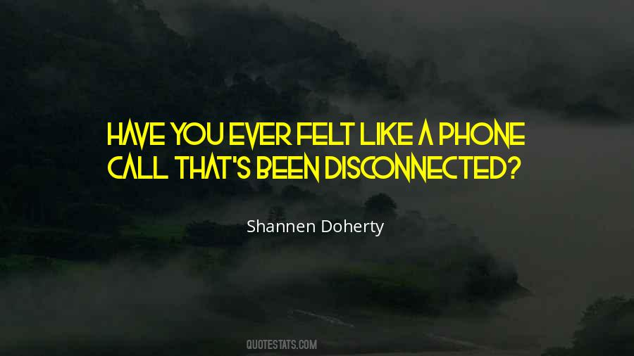 Shannen Doherty Quotes #1177599