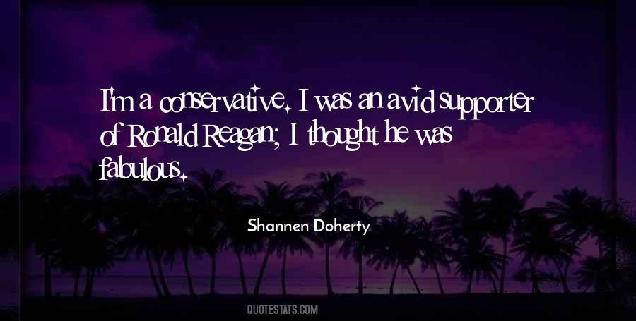 Shannen Doherty Quotes #1269208