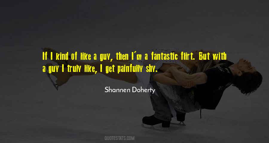 Shannen Doherty Quotes #1306079