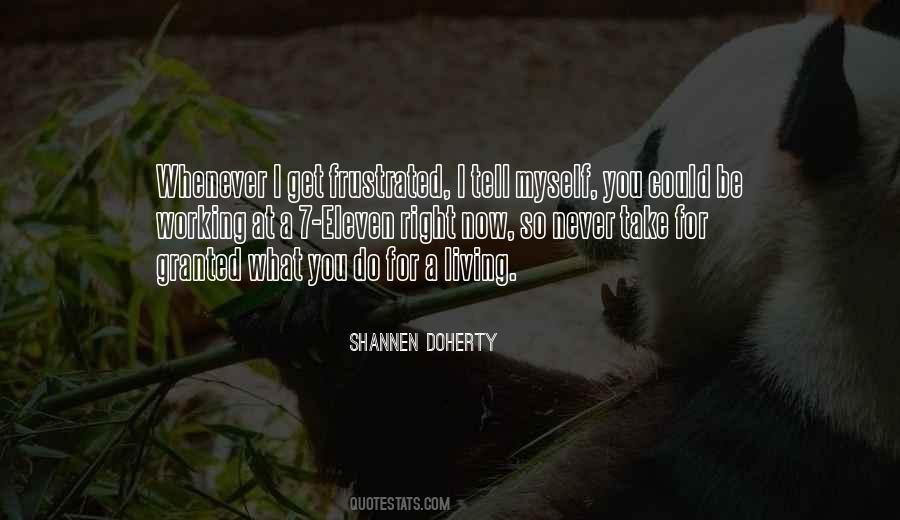 Shannen Doherty Quotes #1595878