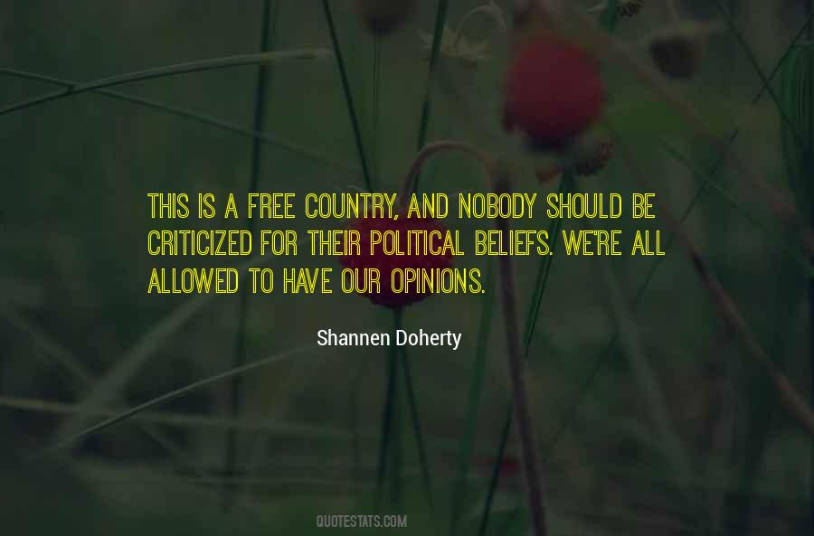 Shannen Doherty Quotes #1681999