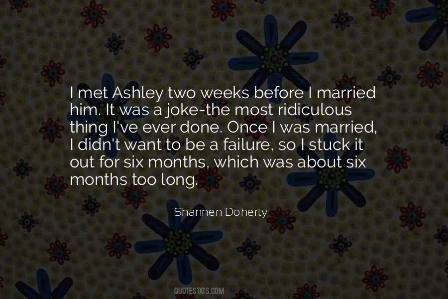 Shannen Doherty Quotes #1852918