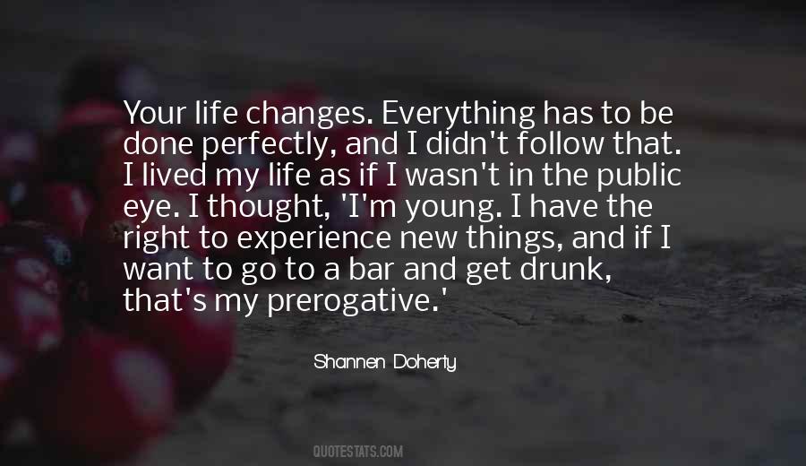 Shannen Doherty Quotes #219064