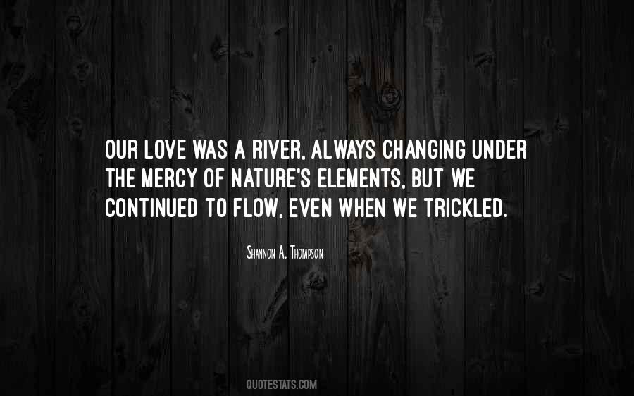 Shannon A. Thompson Quotes #1077813