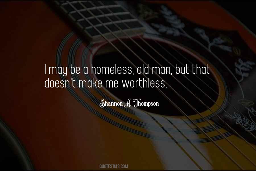 Shannon A. Thompson Quotes #1194465