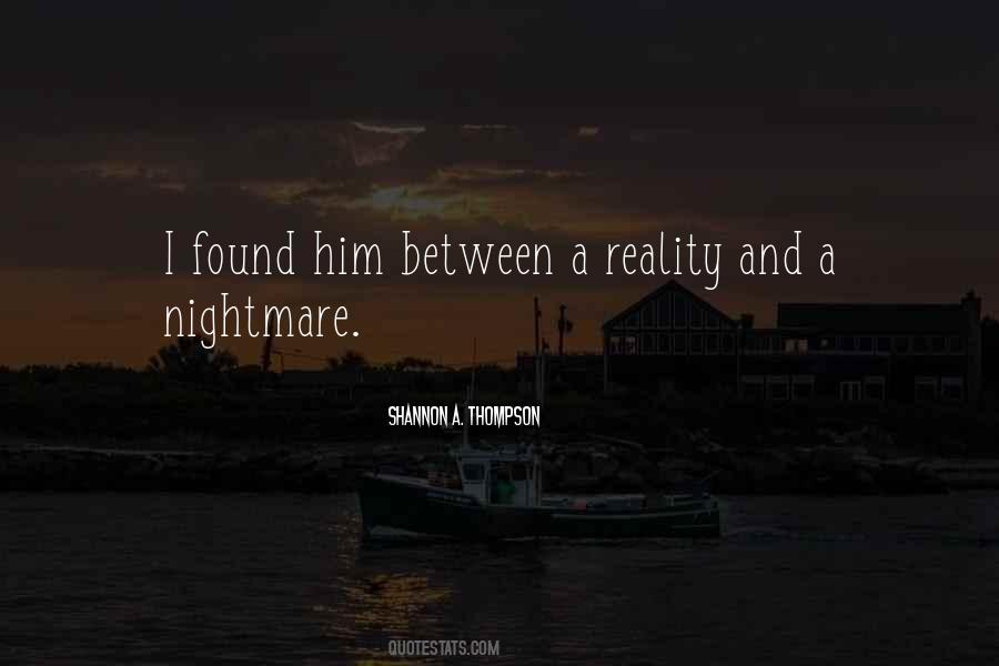 Shannon A. Thompson Quotes #1511165