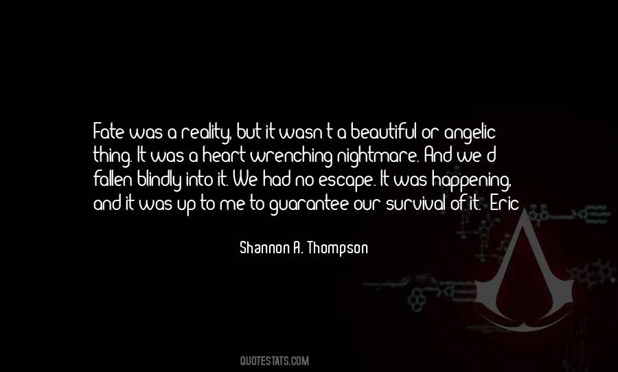 Shannon A. Thompson Quotes #1584639