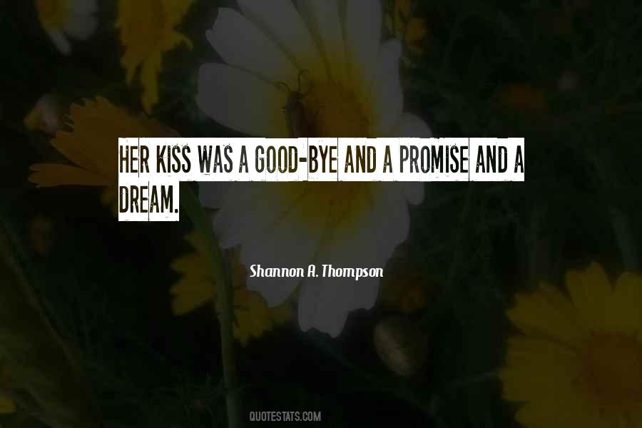 Shannon A. Thompson Quotes #252095