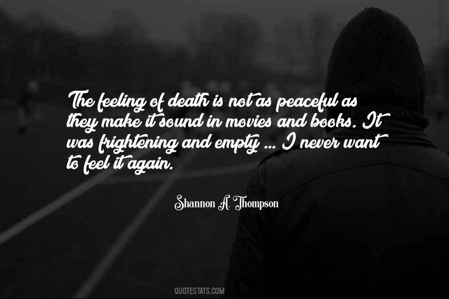 Shannon A. Thompson Quotes #602099