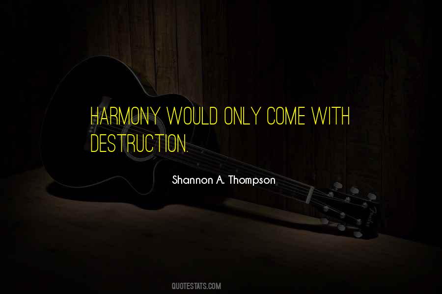 Shannon A. Thompson Quotes #815854