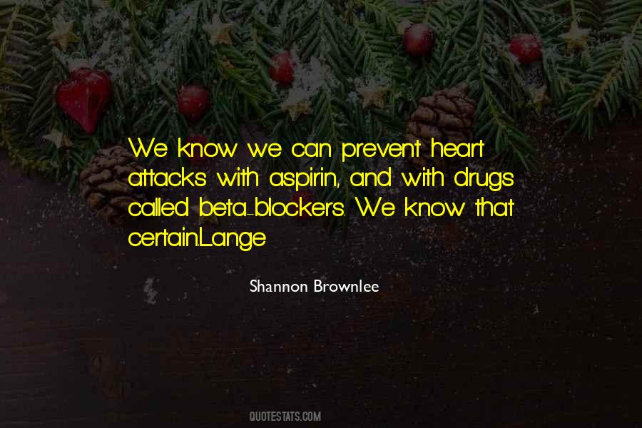 Shannon Brownlee Quotes #1216133