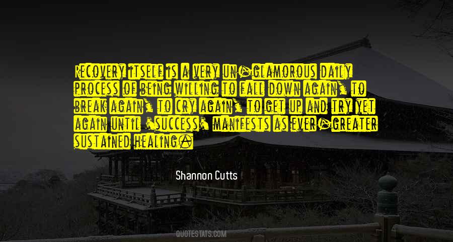 Shannon Cutts Quotes #429930