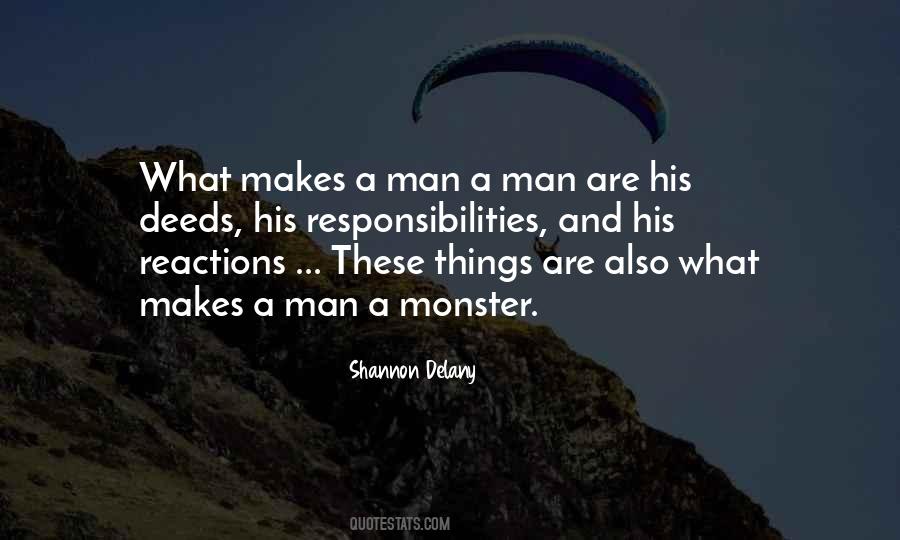 Shannon Delany Quotes #1819799