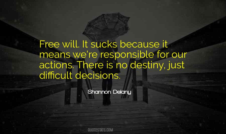 Shannon Delany Quotes #236840