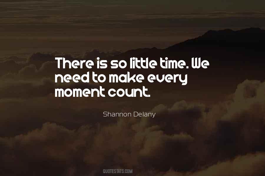 Shannon Delany Quotes #332005