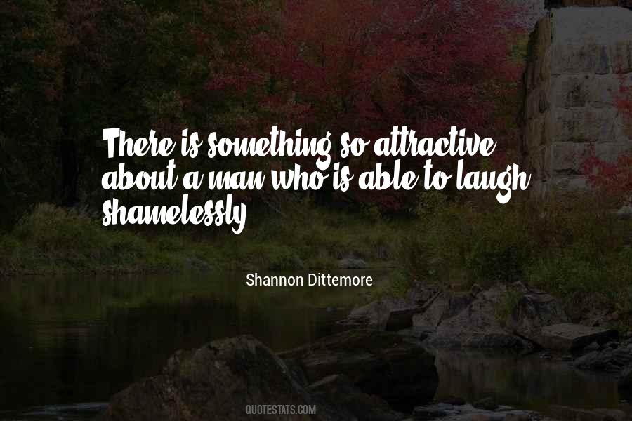 Shannon Dittemore Quotes #622667