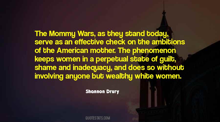 Shannon Drury Quotes #992140