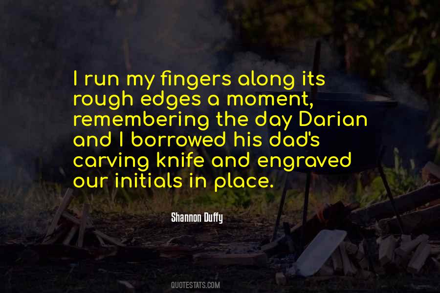 Shannon Duffy Quotes #439024