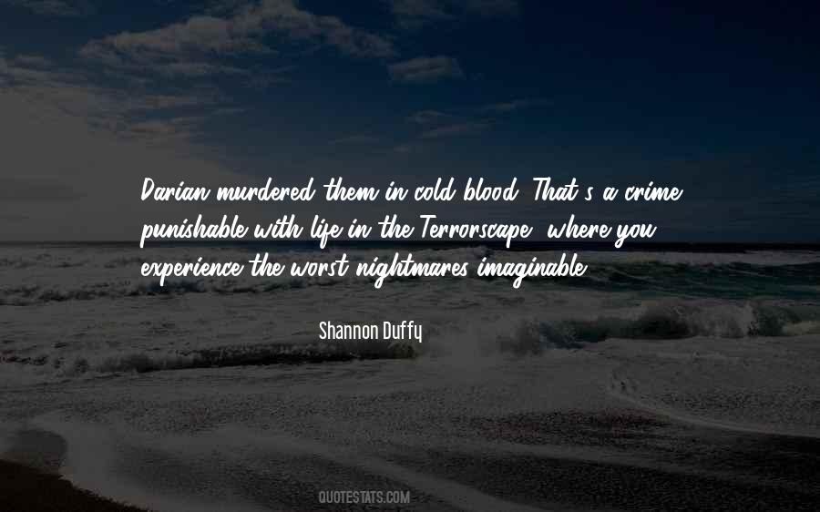 Shannon Duffy Quotes #858451