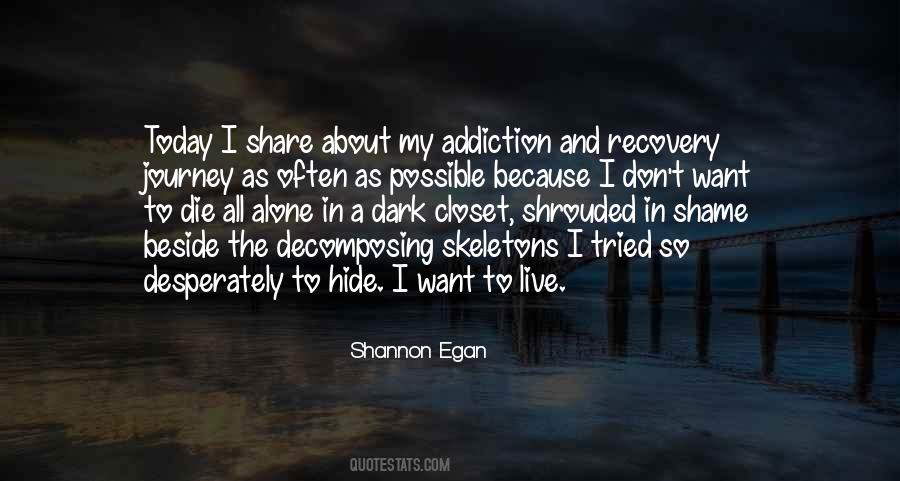 Shannon Egan Quotes #1684091